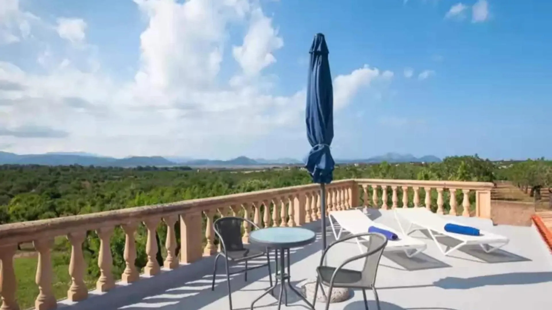 Villa Son Morro-Villa With Private Pool Free Wifi Can Picafort  Spain