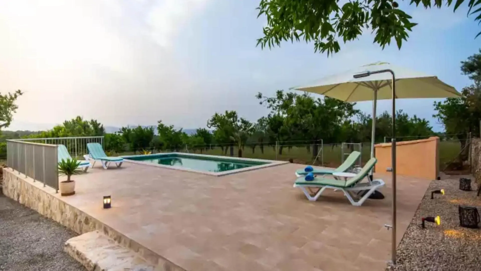 Villa Son Morro-Villa With Private Pool Free Wifi Can Picafort