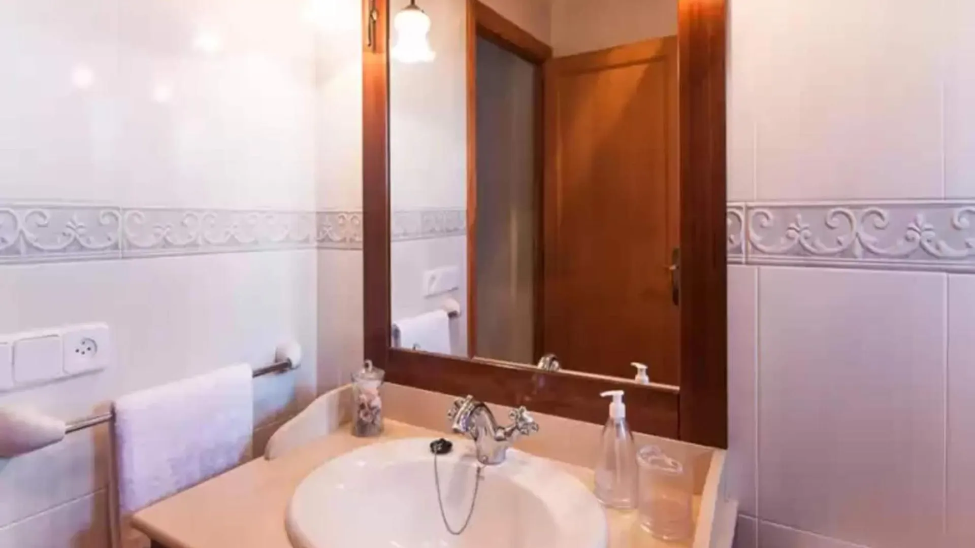 Son Morro-Villa With Private Pool Free Wifi Can Picafort  Can Picafort (Mallorca)