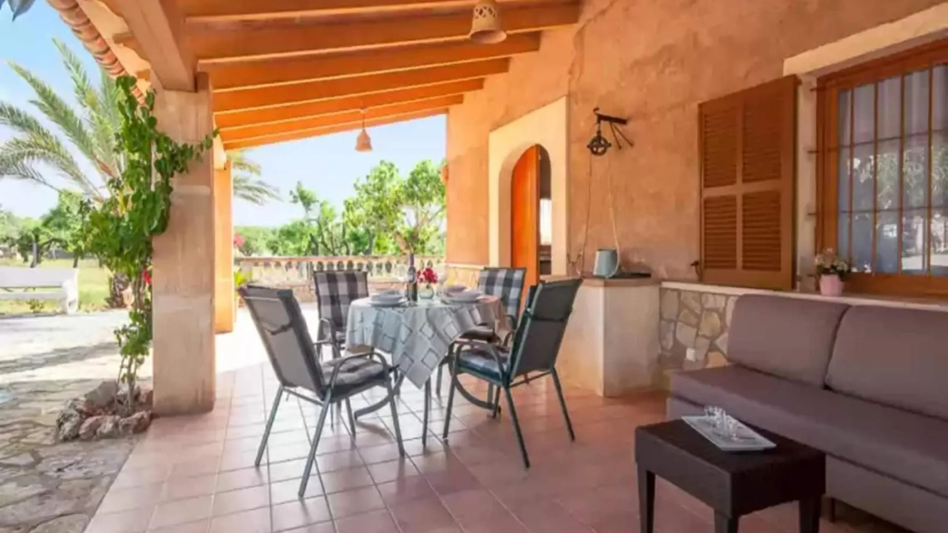 Son Morro-Villa With Private Pool Free Wifi Can Picafort